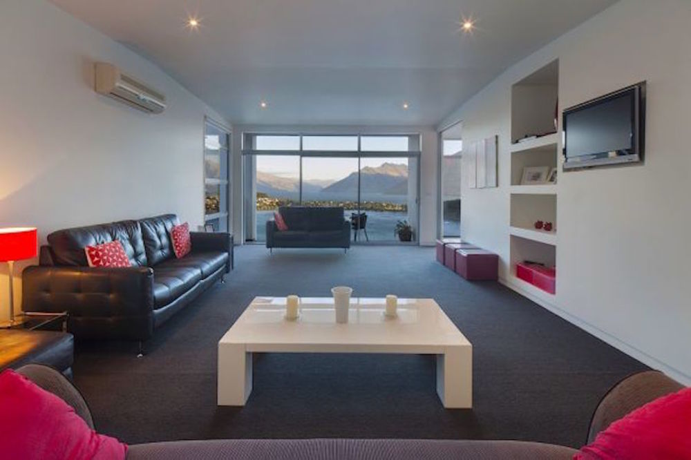 Manor Park Lodge Queenstown Dış mekan fotoğraf