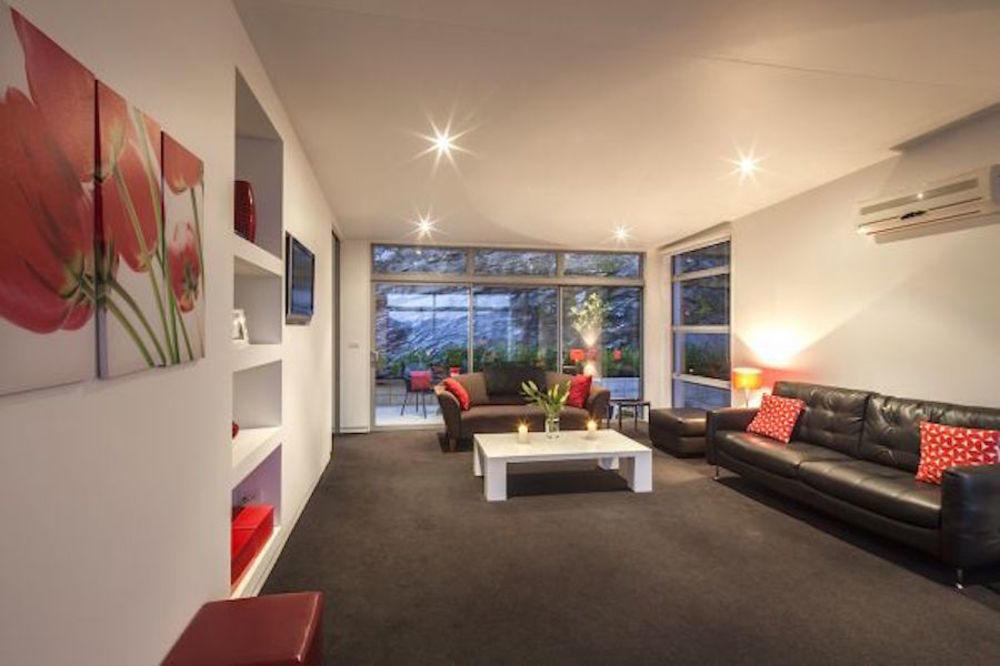 Manor Park Lodge Queenstown Dış mekan fotoğraf