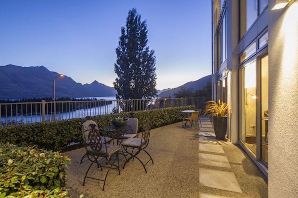 Manor Park Lodge Queenstown Dış mekan fotoğraf