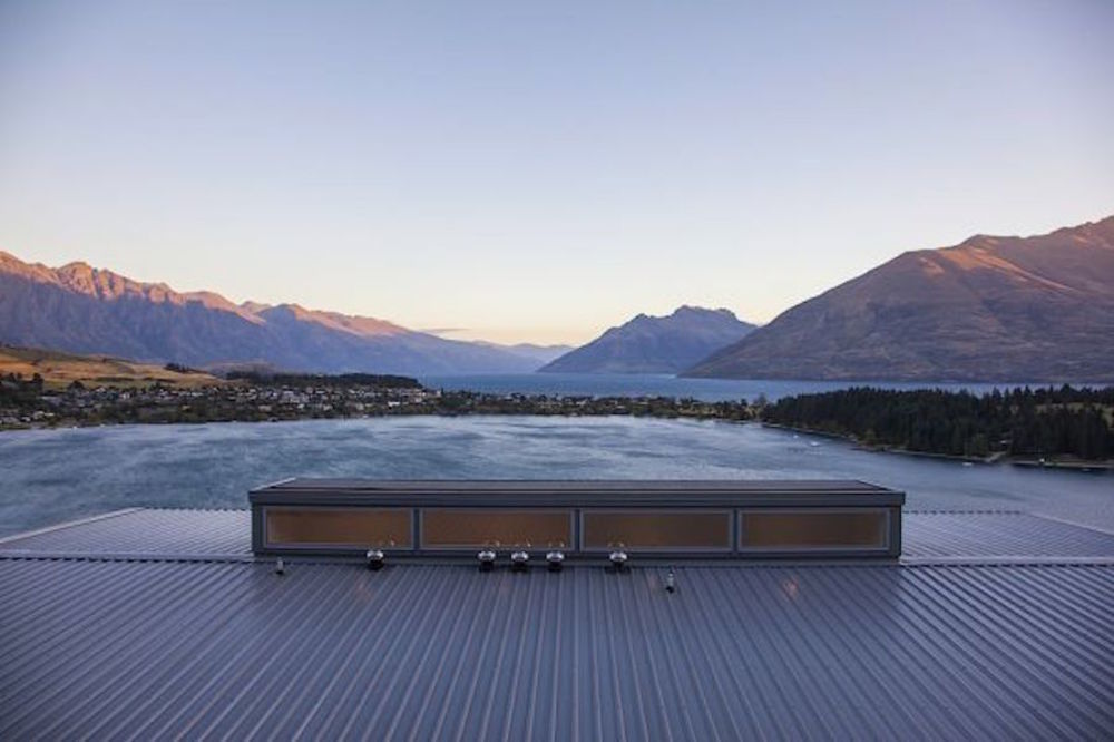 Manor Park Lodge Queenstown Dış mekan fotoğraf