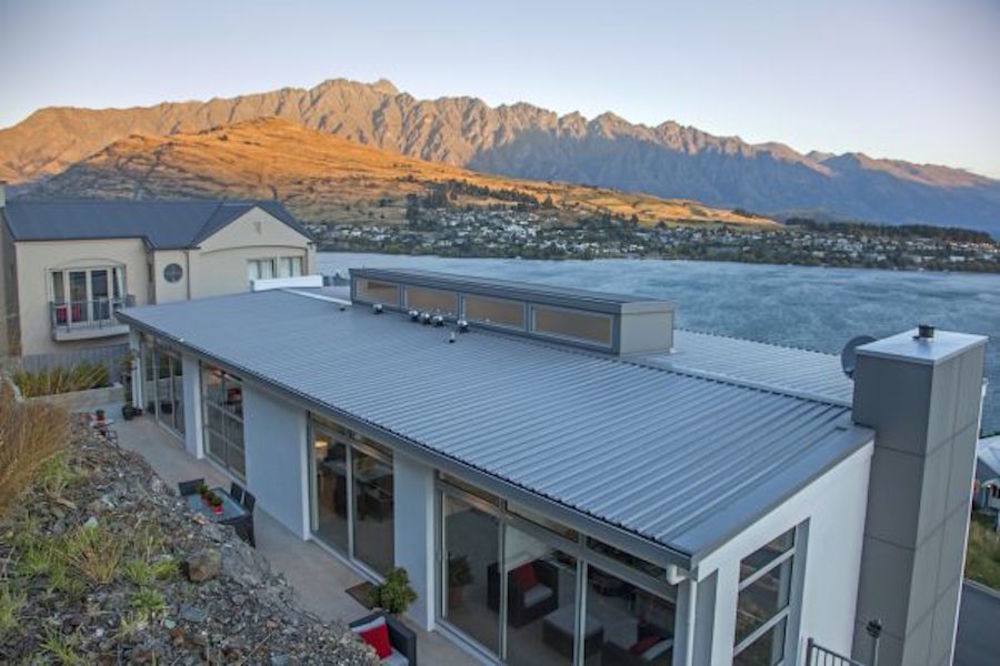Manor Park Lodge Queenstown Dış mekan fotoğraf