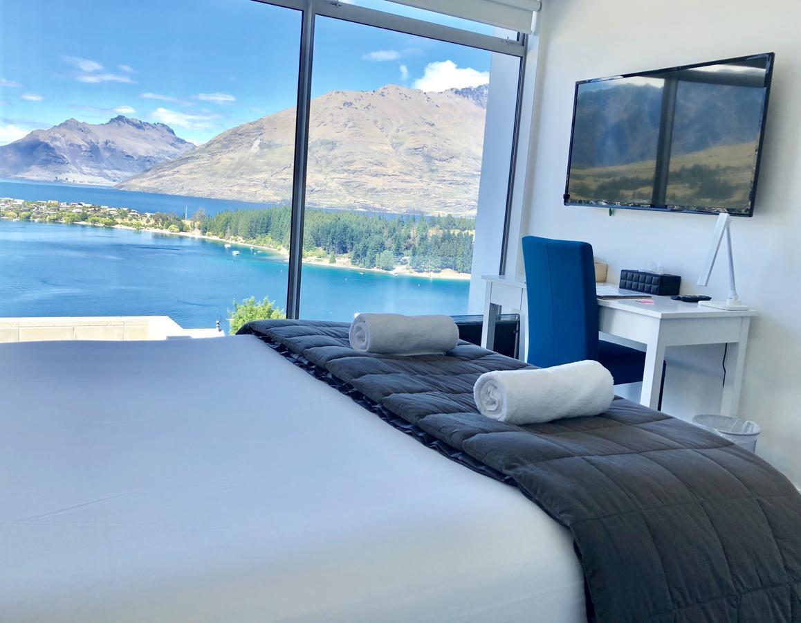 Manor Park Lodge Queenstown Oda fotoğraf