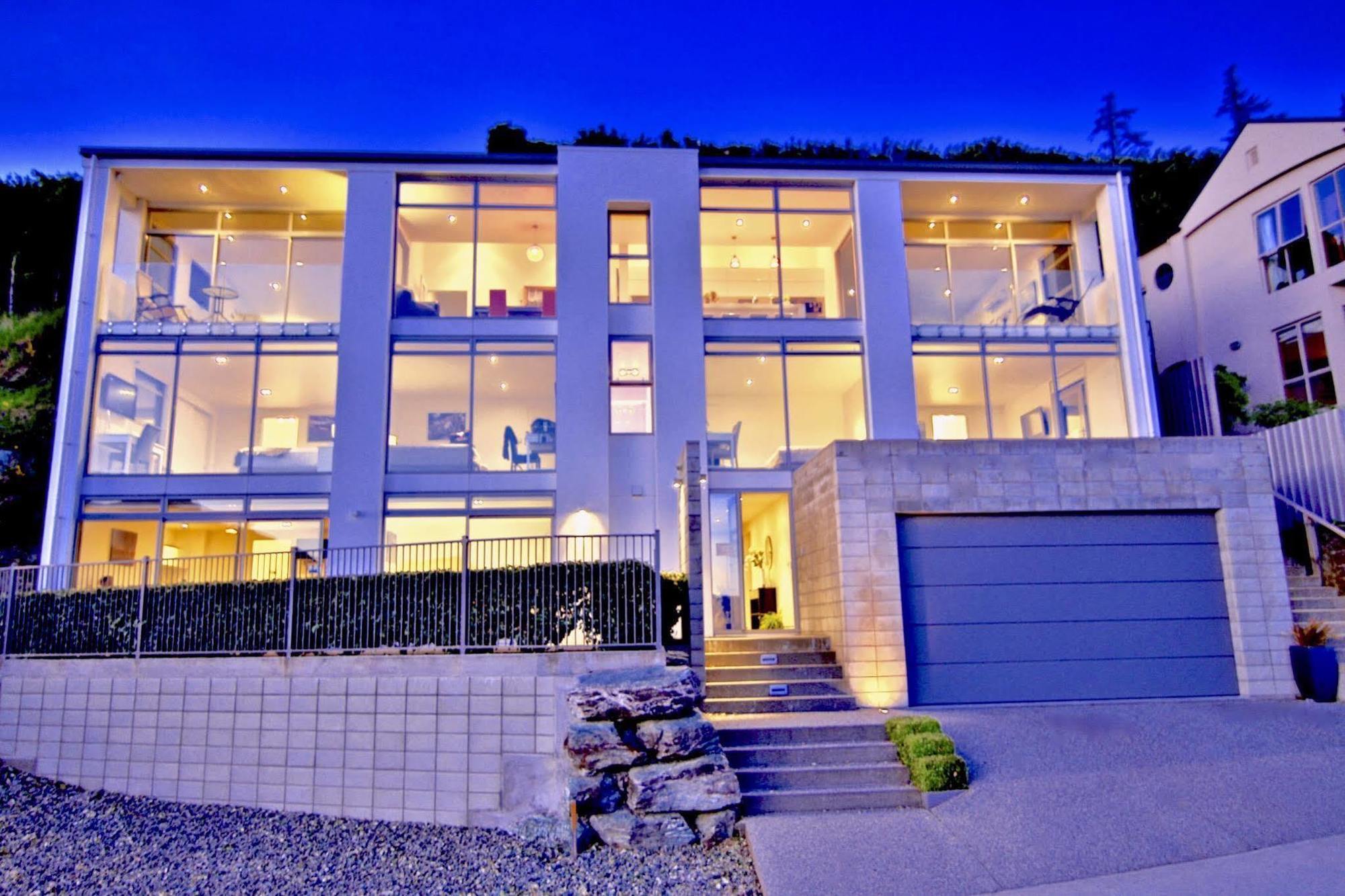 Manor Park Lodge Queenstown Dış mekan fotoğraf