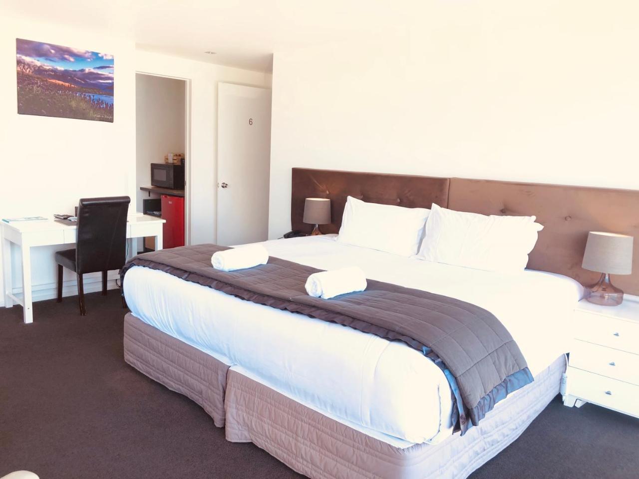 Manor Park Lodge Queenstown Dış mekan fotoğraf
