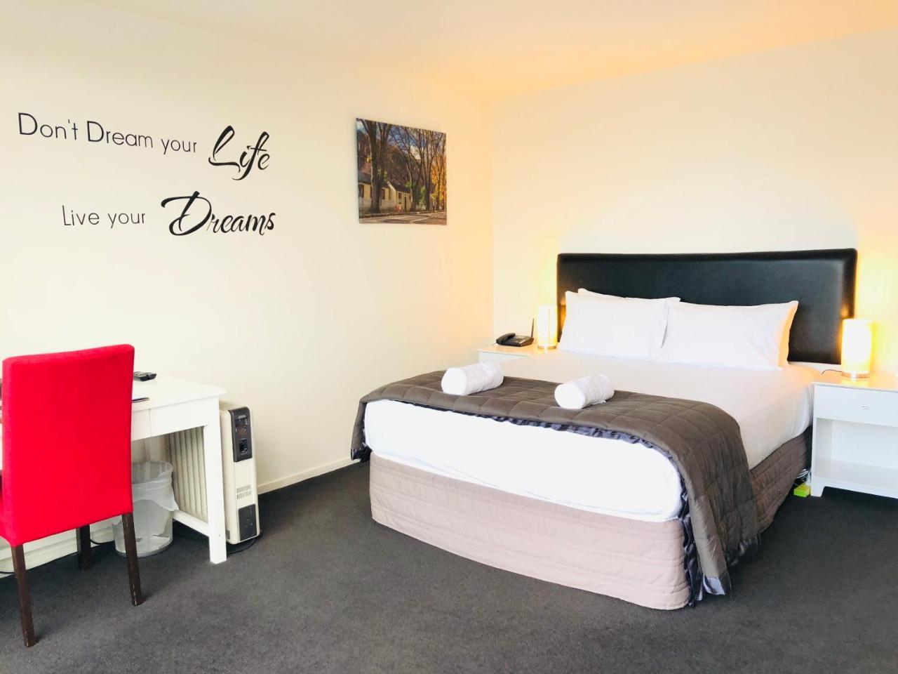 Manor Park Lodge Queenstown Dış mekan fotoğraf