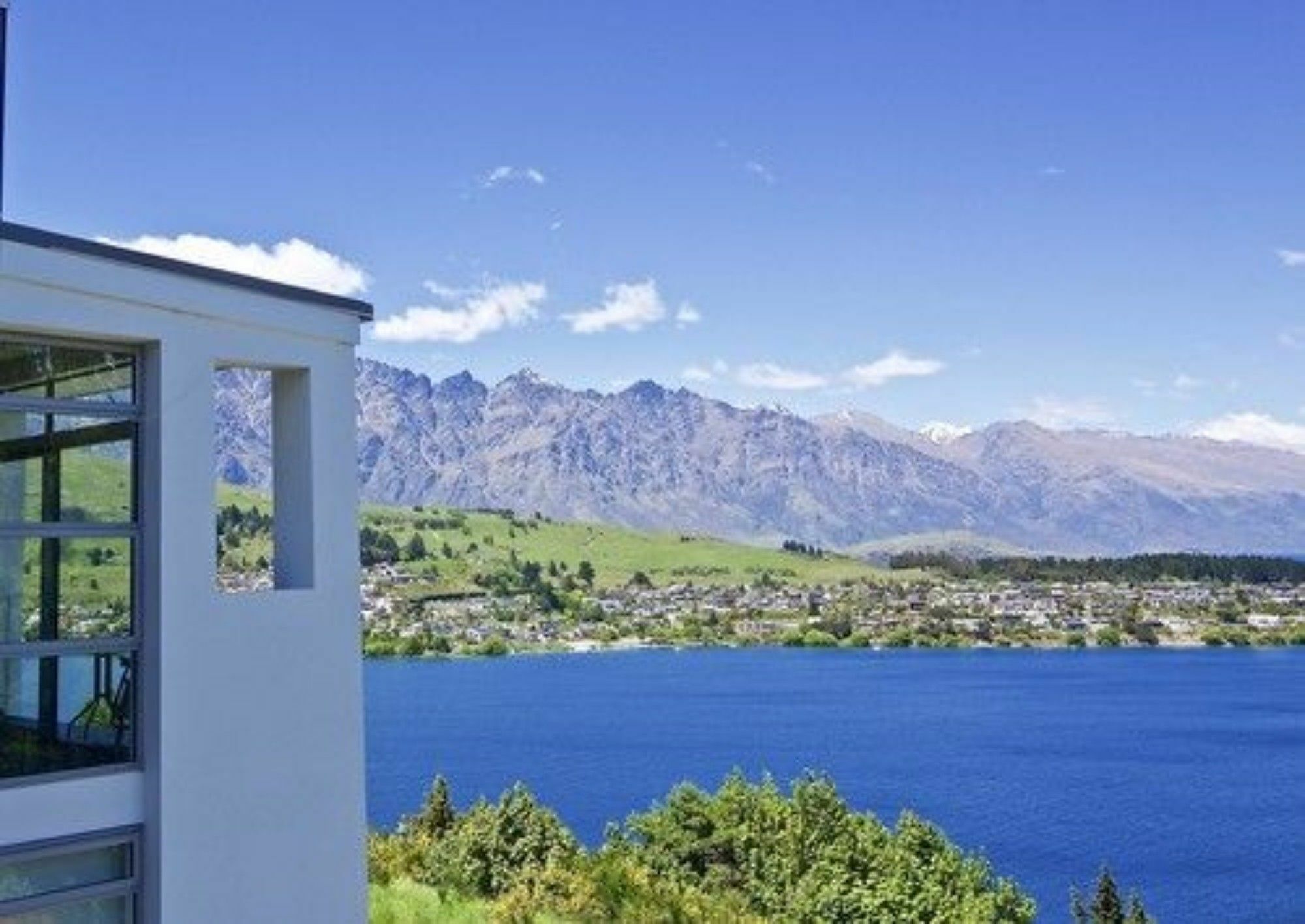 Manor Park Lodge Queenstown Dış mekan fotoğraf