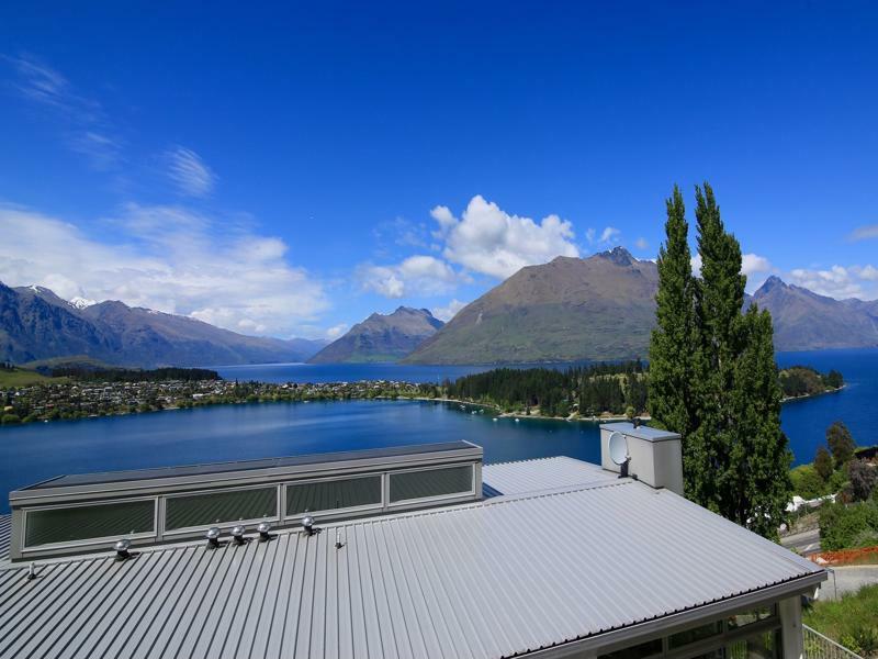 Manor Park Lodge Queenstown Dış mekan fotoğraf