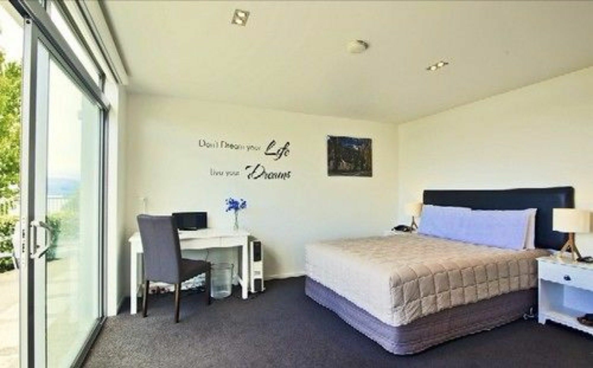 Manor Park Lodge Queenstown Dış mekan fotoğraf