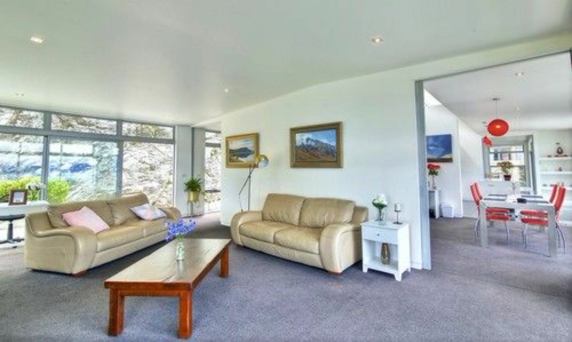 Manor Park Lodge Queenstown Dış mekan fotoğraf