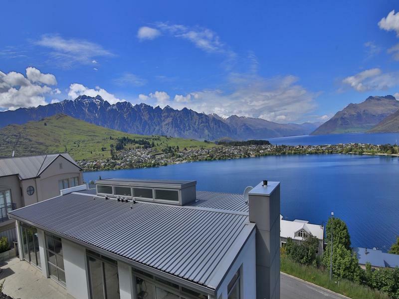 Manor Park Lodge Queenstown Dış mekan fotoğraf