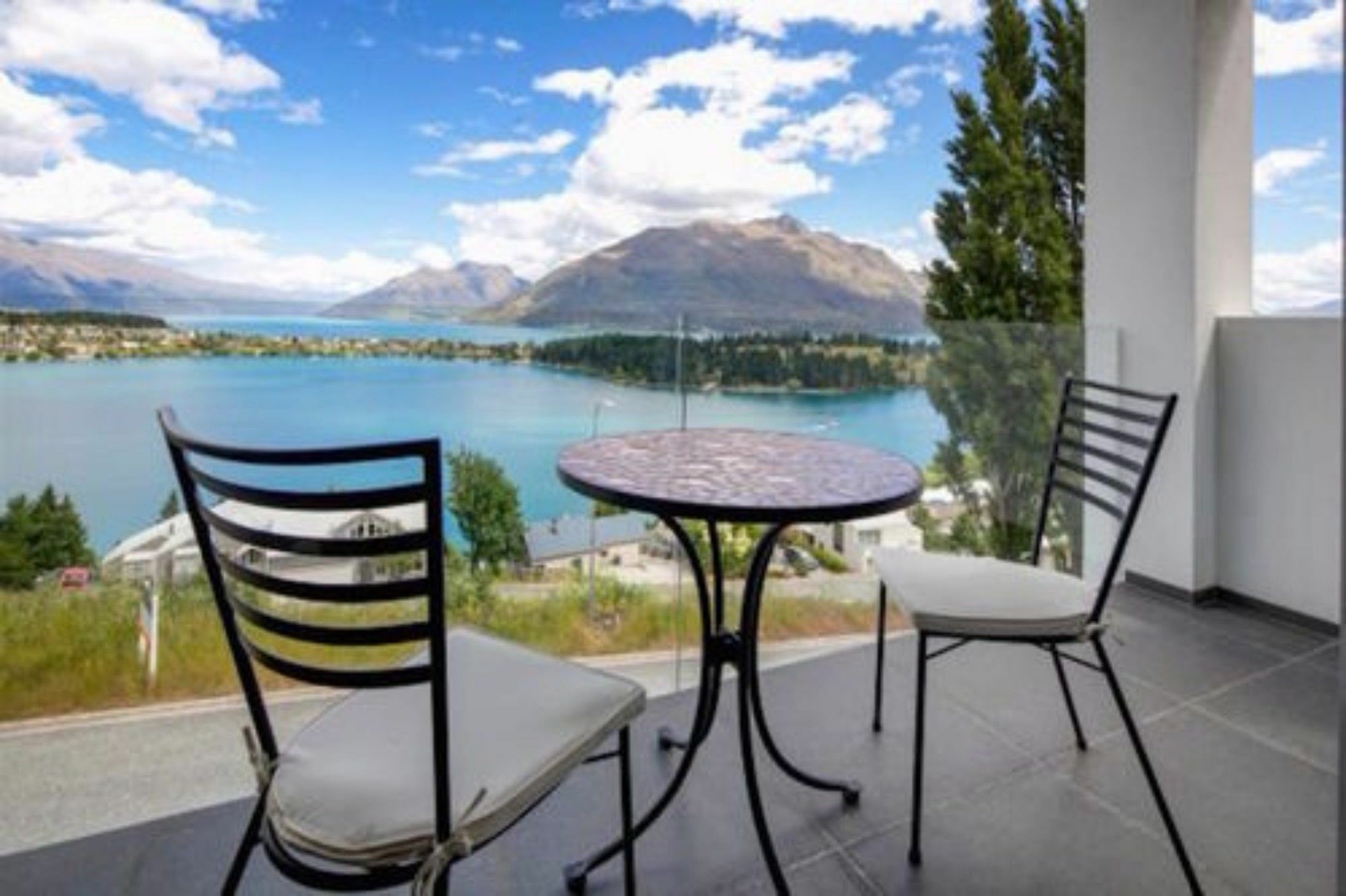 Manor Park Lodge Queenstown Dış mekan fotoğraf