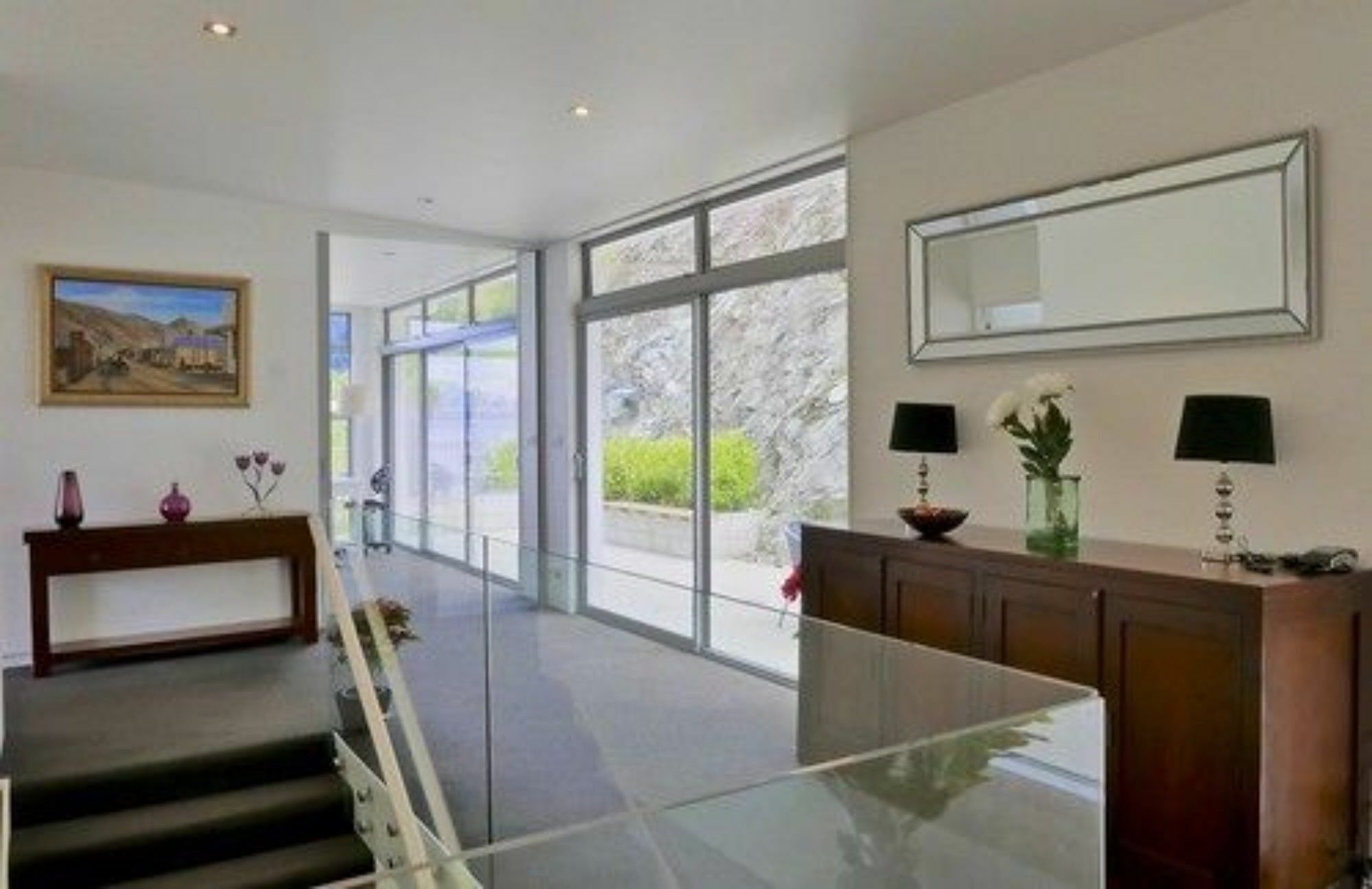 Manor Park Lodge Queenstown Dış mekan fotoğraf