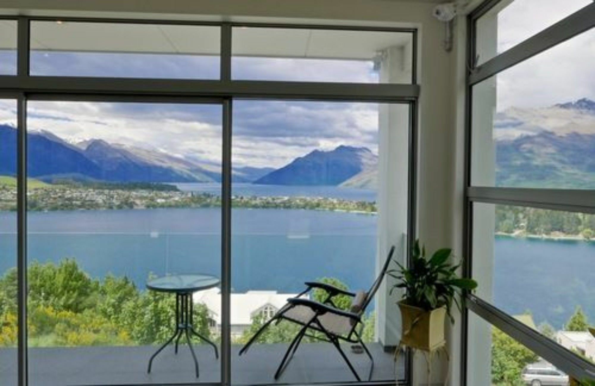 Manor Park Lodge Queenstown Dış mekan fotoğraf