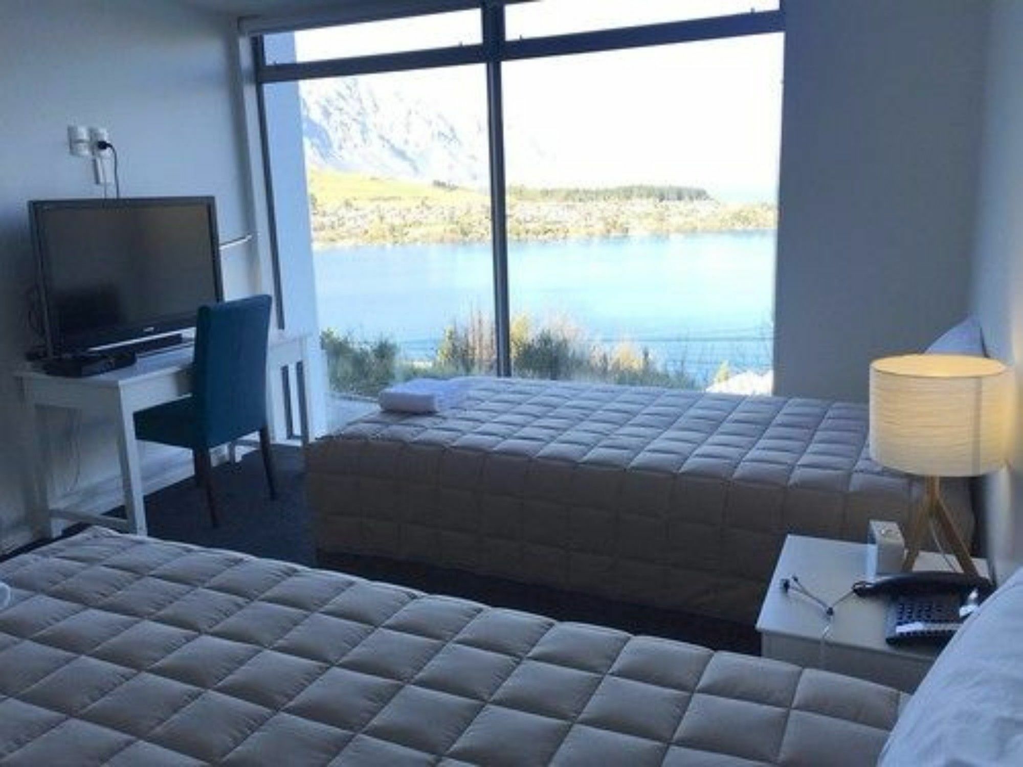 Manor Park Lodge Queenstown Dış mekan fotoğraf