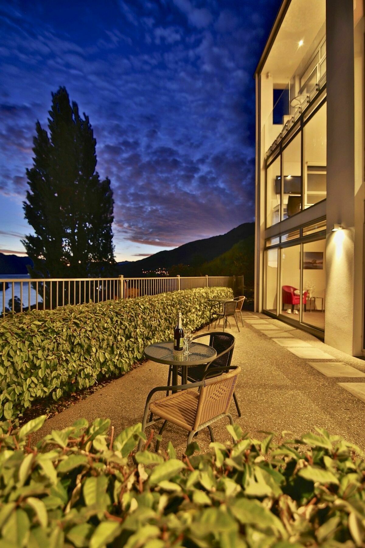 Manor Park Lodge Queenstown Dış mekan fotoğraf