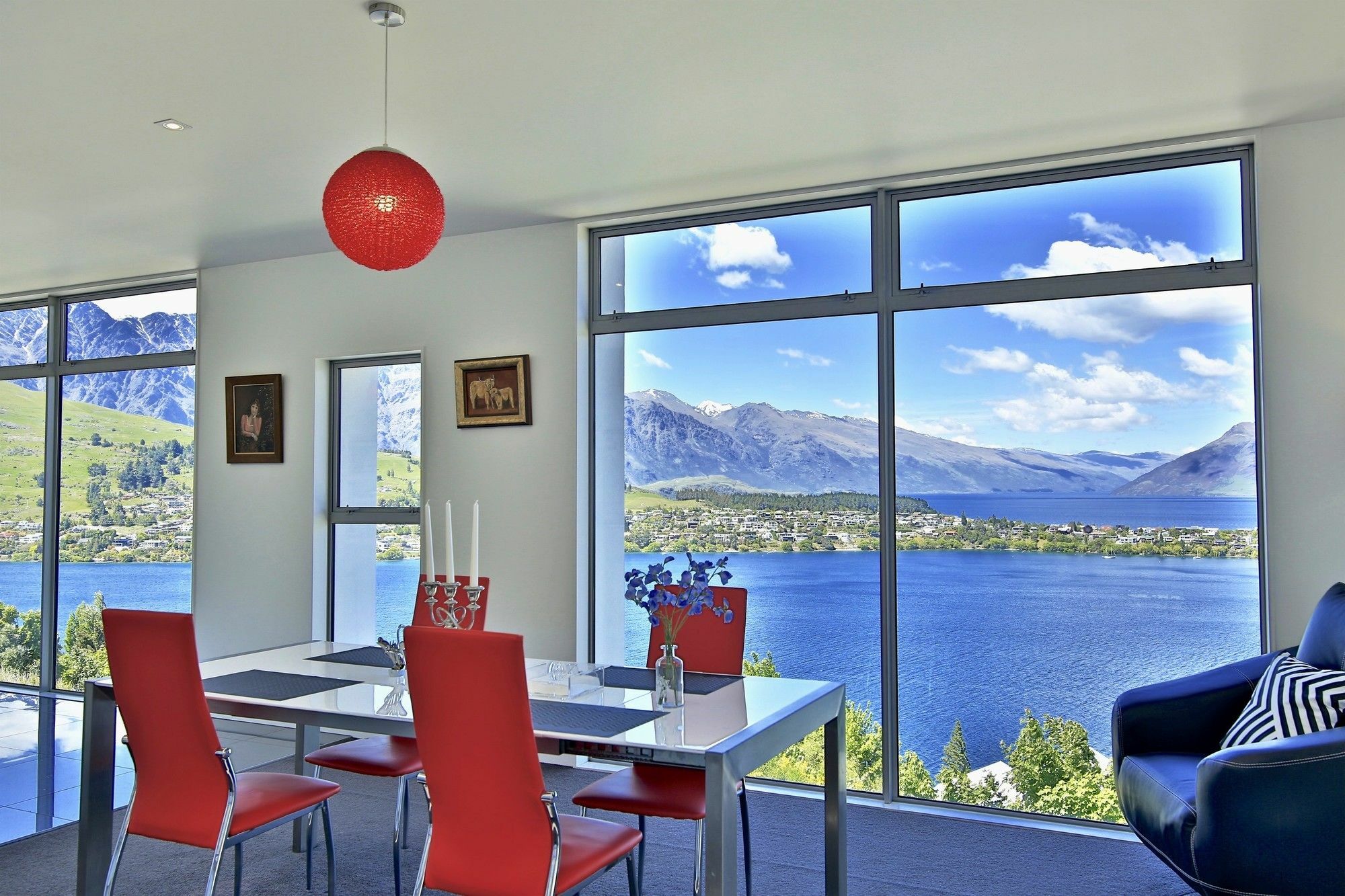 Manor Park Lodge Queenstown Dış mekan fotoğraf