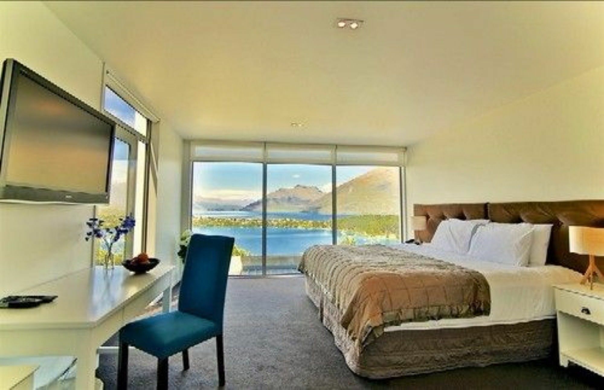 Manor Park Lodge Queenstown Dış mekan fotoğraf
