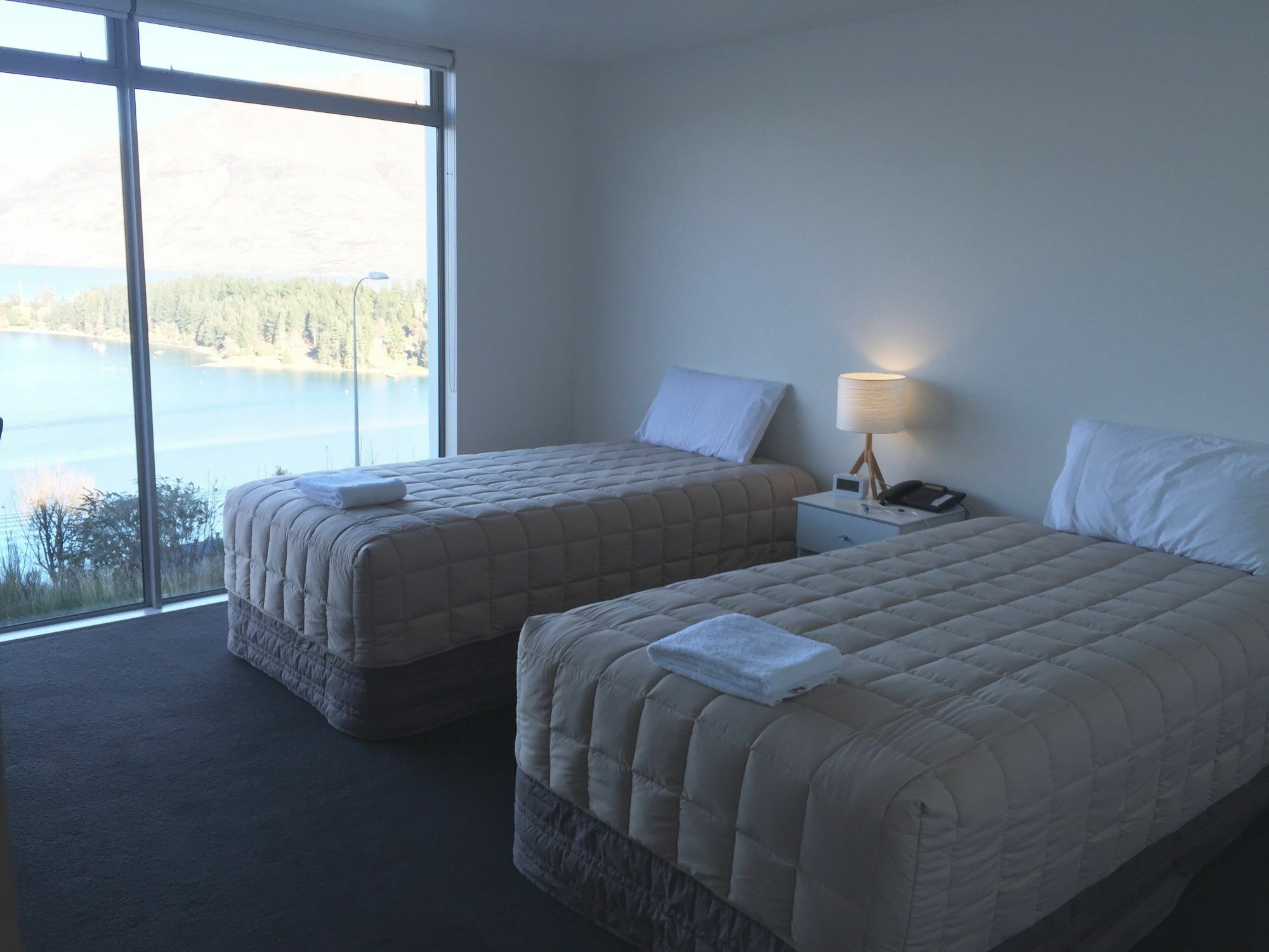 Manor Park Lodge Queenstown Dış mekan fotoğraf